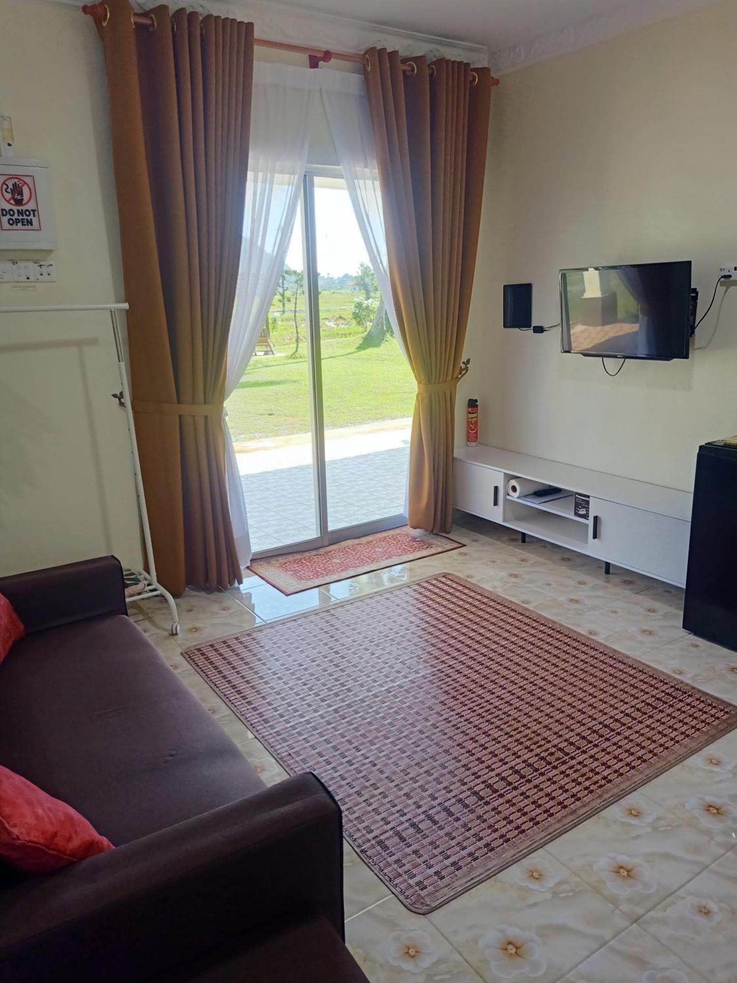 Heal Inn Roomstay- Islamic Guest Kangar Eksteriør bilde