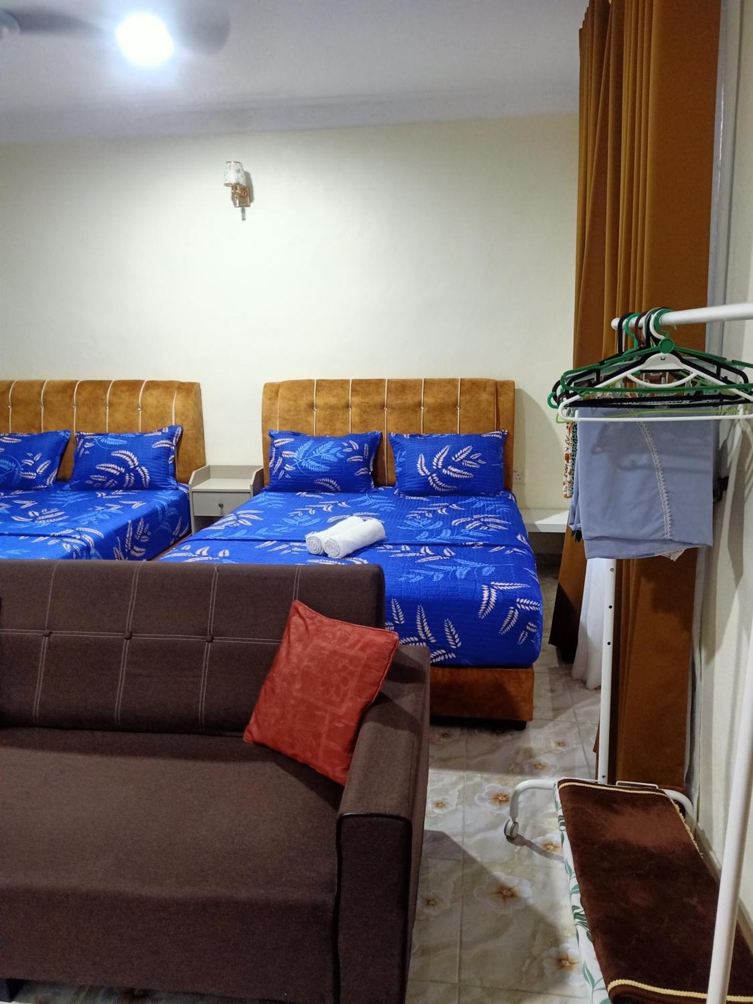 Heal Inn Roomstay- Islamic Guest Kangar Eksteriør bilde